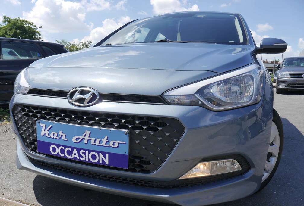 Hyundai 1.1 CRDi *CLIM*