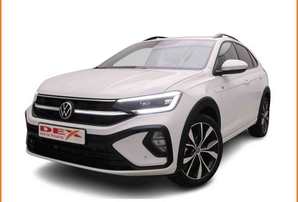 Volkswagen 1.0TSI 115 R-Line + IQ Light + Alu18 + Keyless + Cam