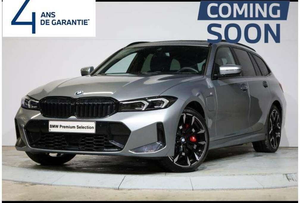 BMW e Touring Kit M Sport