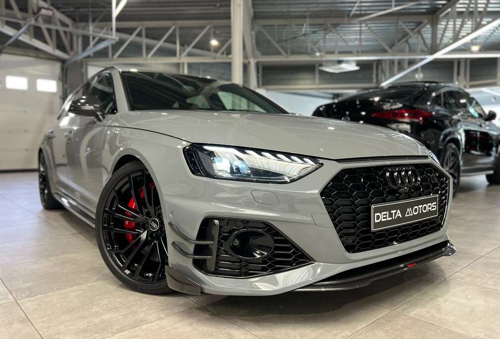 Audi RS4 ABT Avant quattro tiptronic