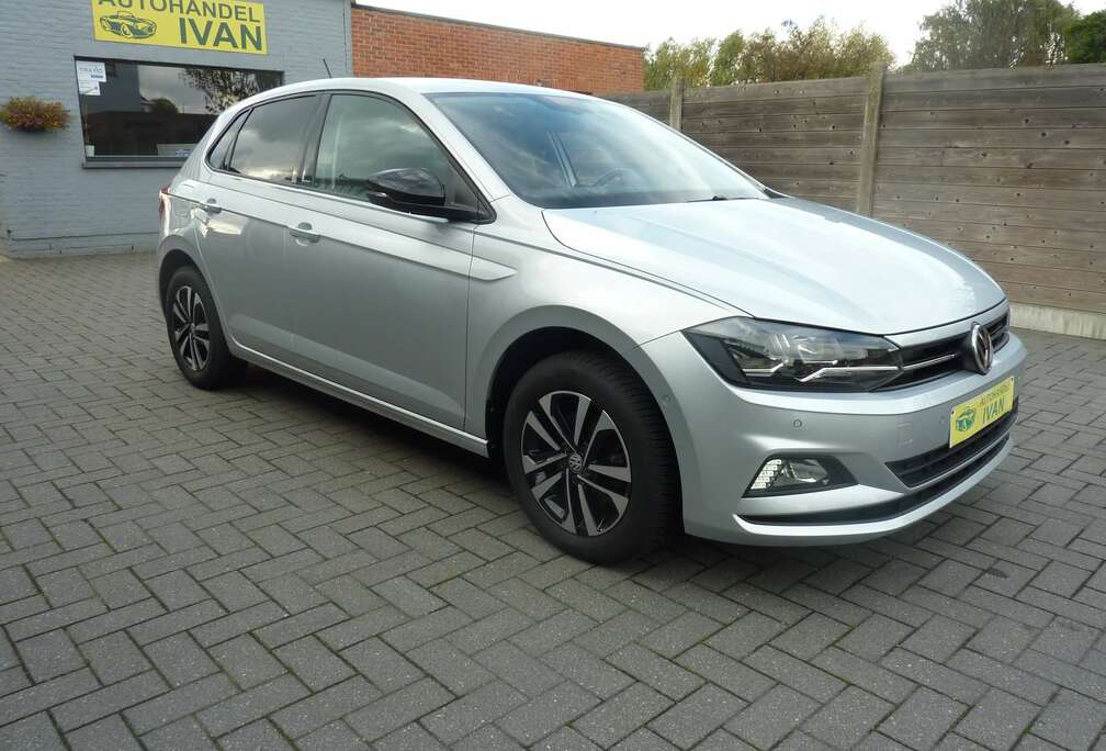 Volkswagen Polo 1.0 TSI OPF IQ.DRIVE