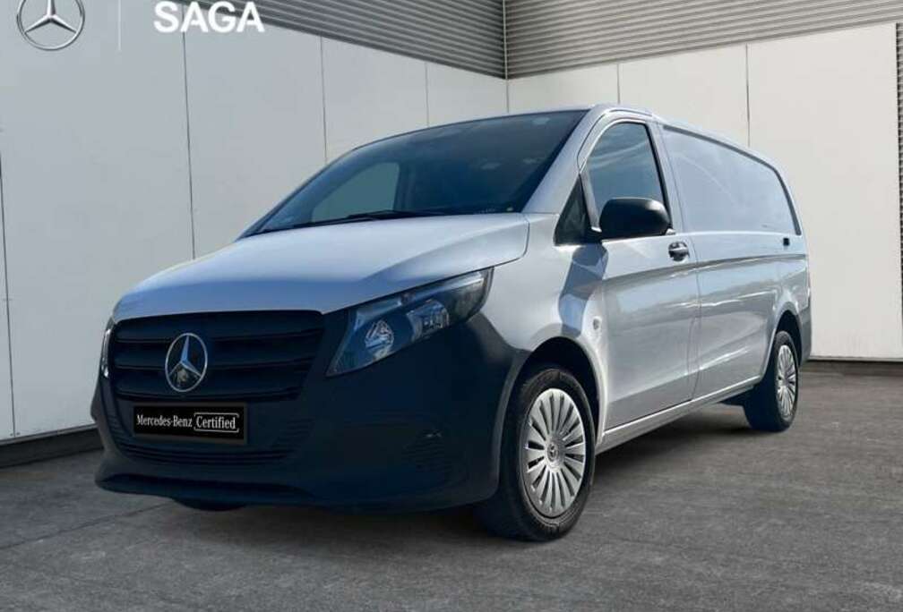 Mercedes-Benz 116 CDI Fourgon L2 PRO NEW MODEL