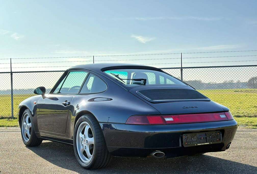 Porsche 911 Carrera 2 I Manual I History available I LSD I EU-delivered I +30k Euro invested since 2023