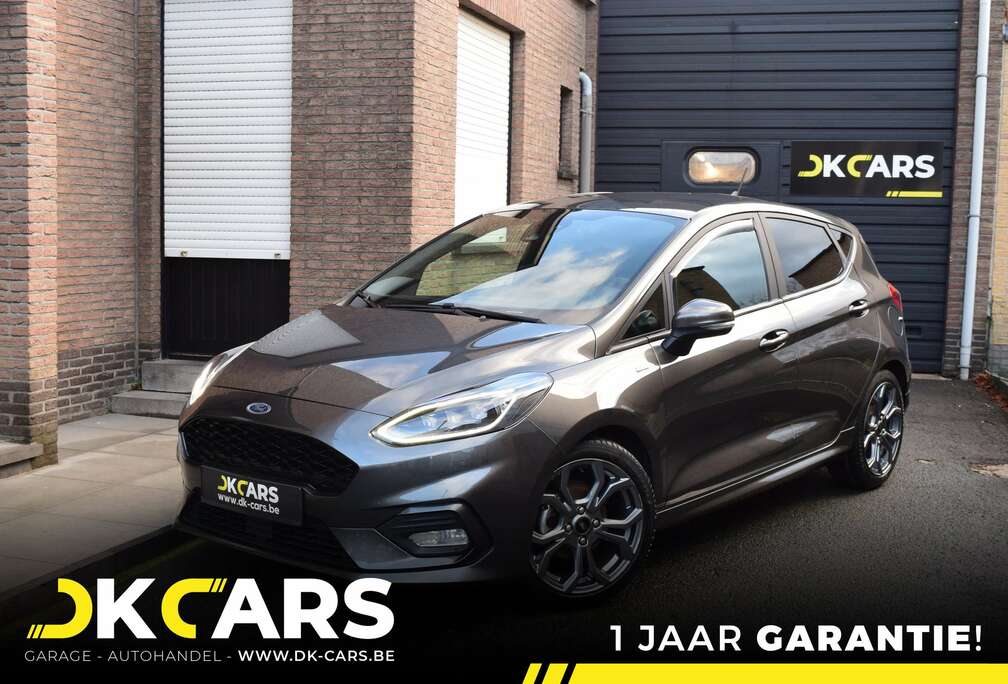 Ford 1.0 EcoBoost mHEV ST-LINE  NAVI / LED / ZETEL VERW