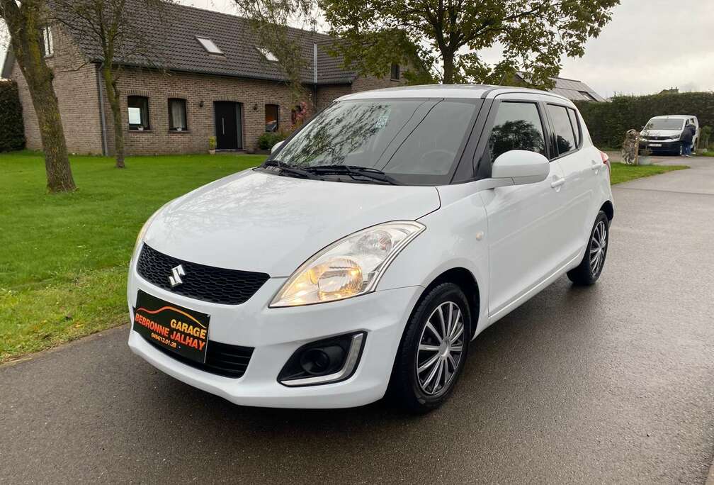 Suzuki 1.2i GL garantie 12mois