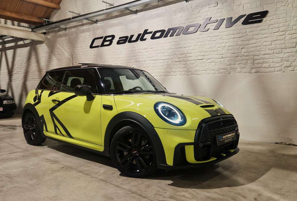 MINI + JCW pack