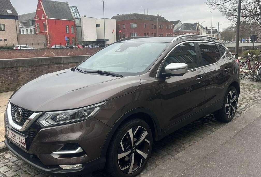 Nissan 1.3 DIG-T N-Connecta