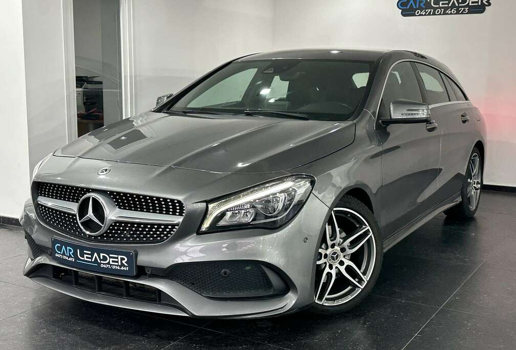 Mercedes-Benz CLA 180 Business Solution (EU6d-TEMP)