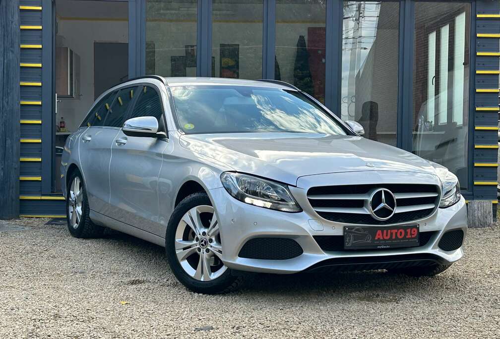 Mercedes-Benz C 200 d