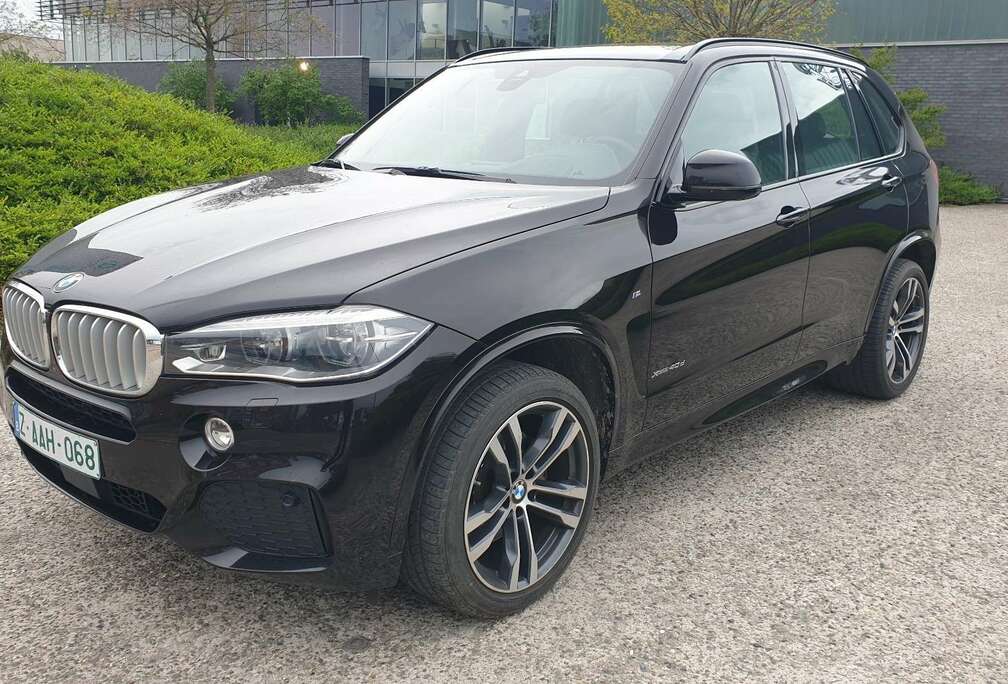 BMW 3.0 dAS xDrive40 * Show-room staat *