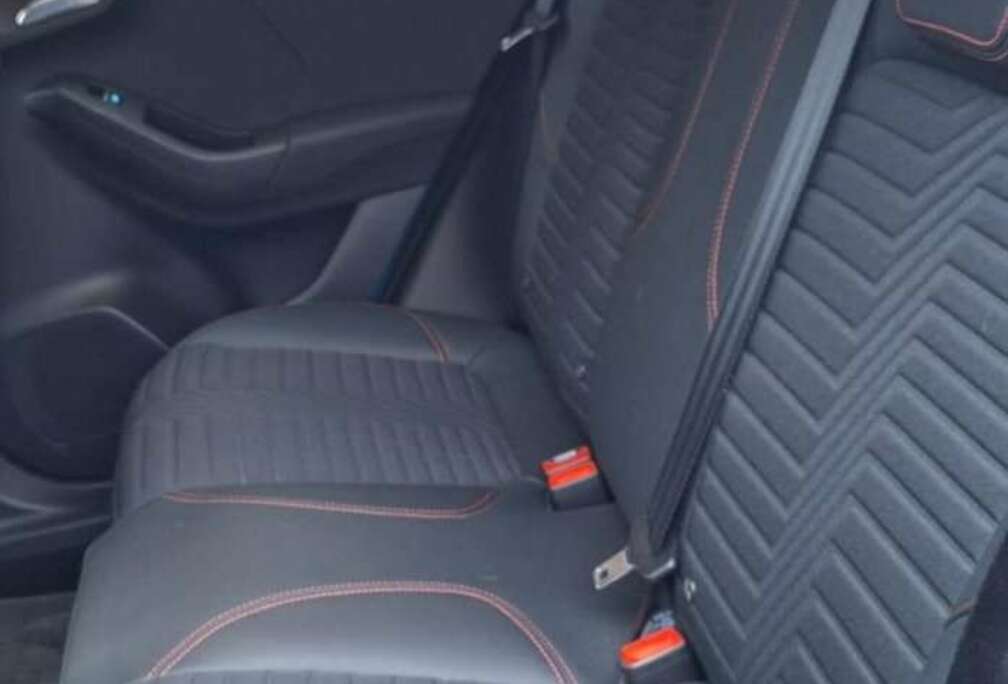 Ford Puma 1.0 EcoBoost Hybrid ST-LINE X