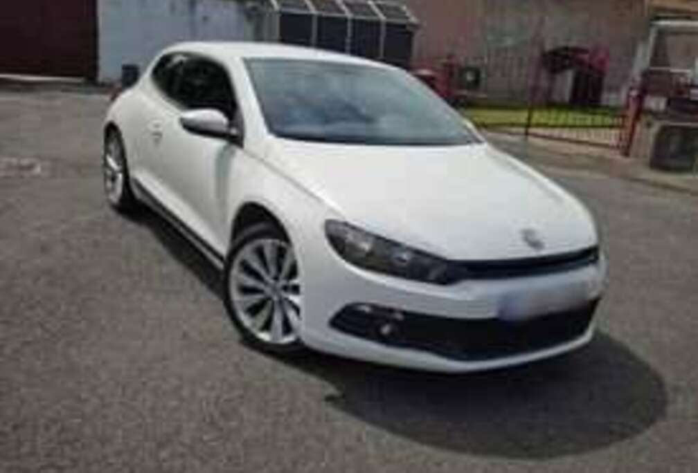 Volkswagen Scirocco 1.4 TSI