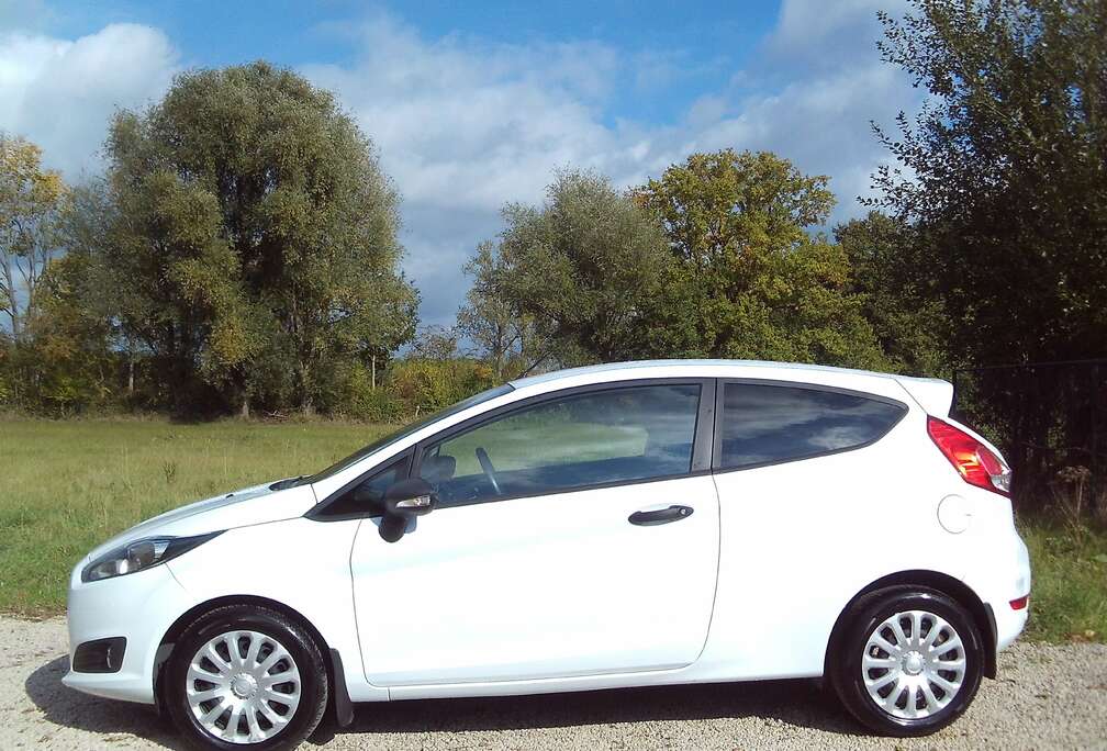 Ford 80dkm Lichte Vracht 4990 +a/c Keuring Top Nw st 16