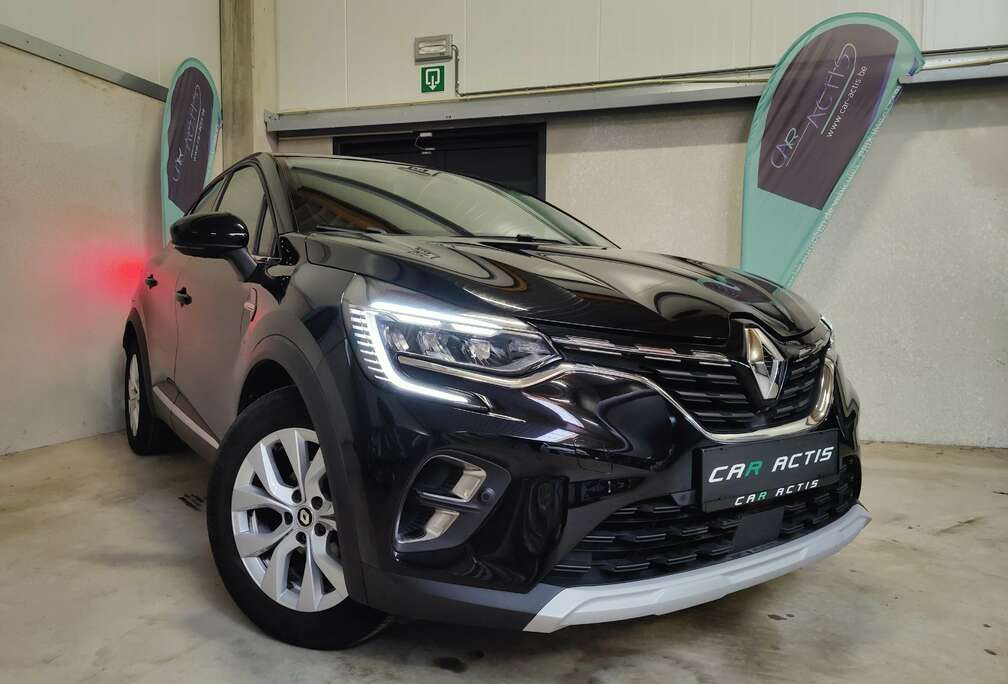 Renault 1.33 TCe Intens EDC - GPS/APP - CAM360 - KESSY