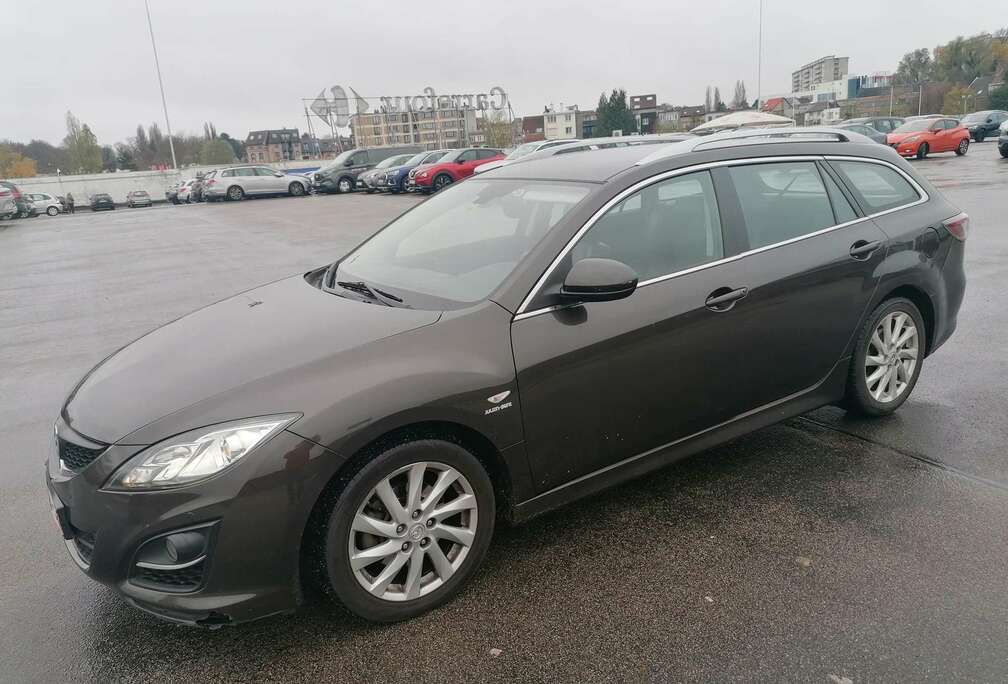 Mazda 6 2.2 CDVi Active DPF