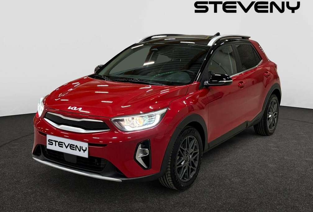 Kia Stonic 1.0 T Black Edition * Caméra * Carplay