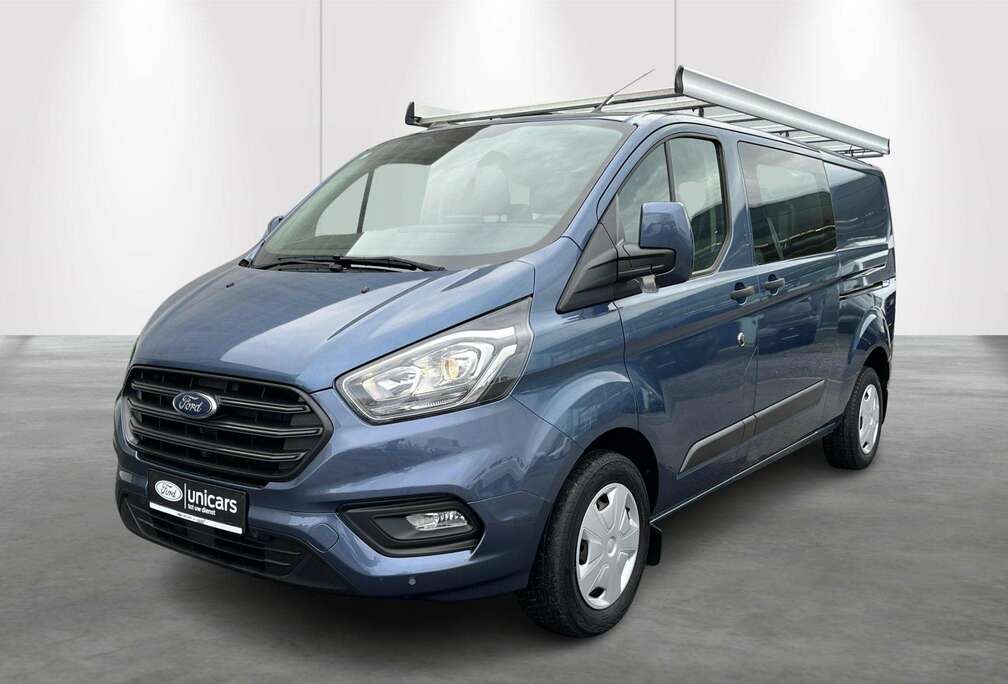 Ford 320L 2.0TD130Pk/96Kw mHEV M6 Trend DC