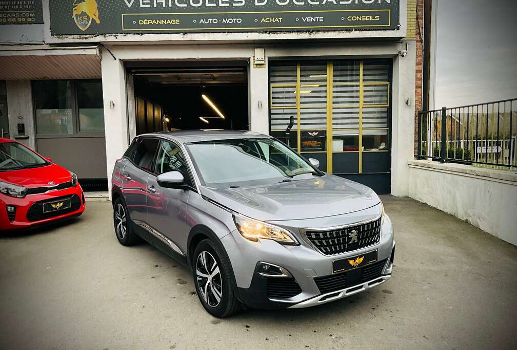 Peugeot ALLURE 1.5 BlueHDi  OFFRE DU MOMENT