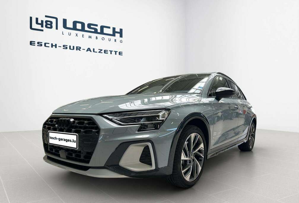 Audi 35 TDI allstreet S tronic