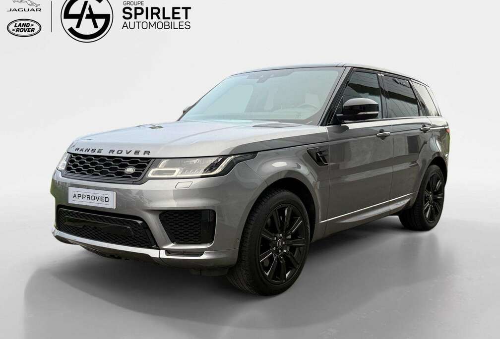 Land Rover HSE Dynamic-D250