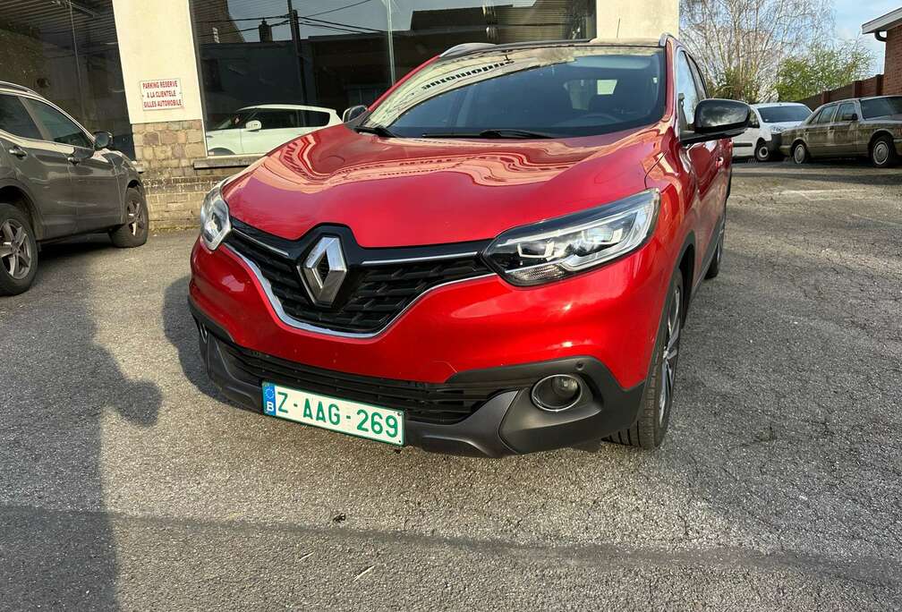 Renault SERIE BOSE