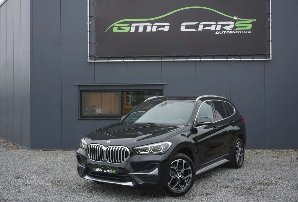 BMW sDrive18i Aut.-Nav-Head Up-Leder-Airco-Garantie