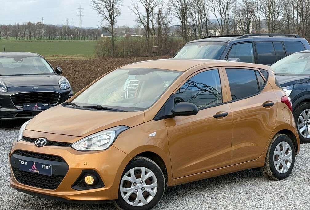 Hyundai i10 1.0i Pop