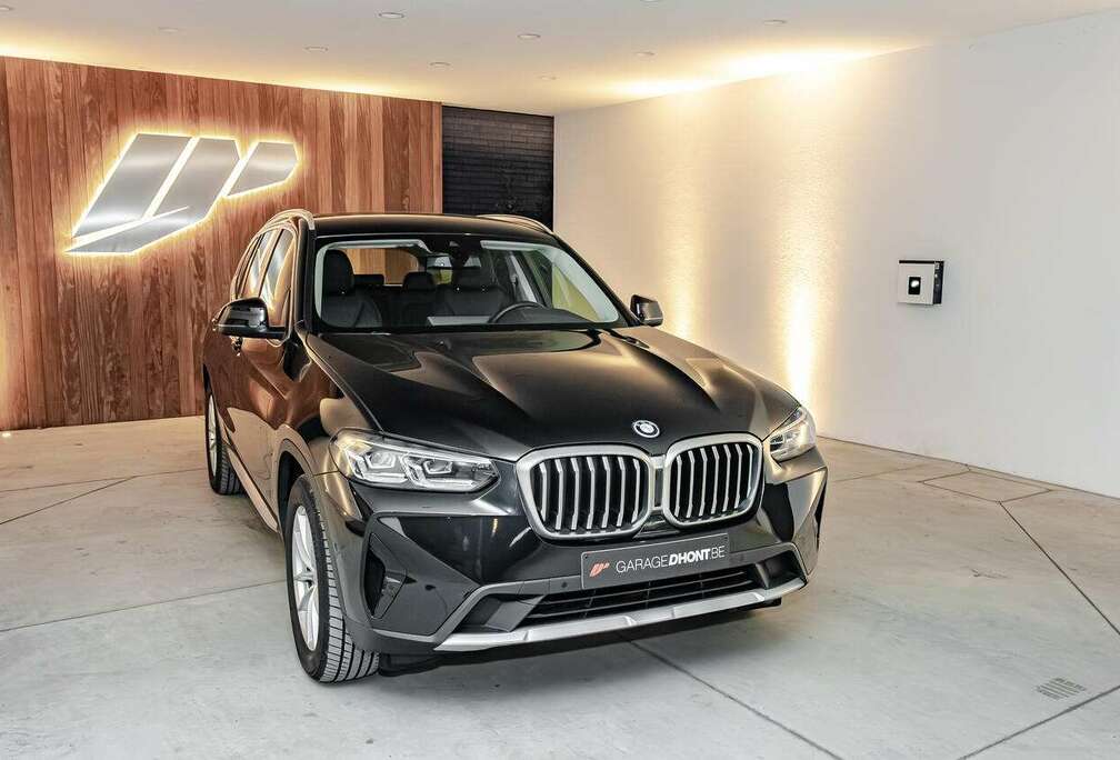 BMW xdrive 30e LCI G01