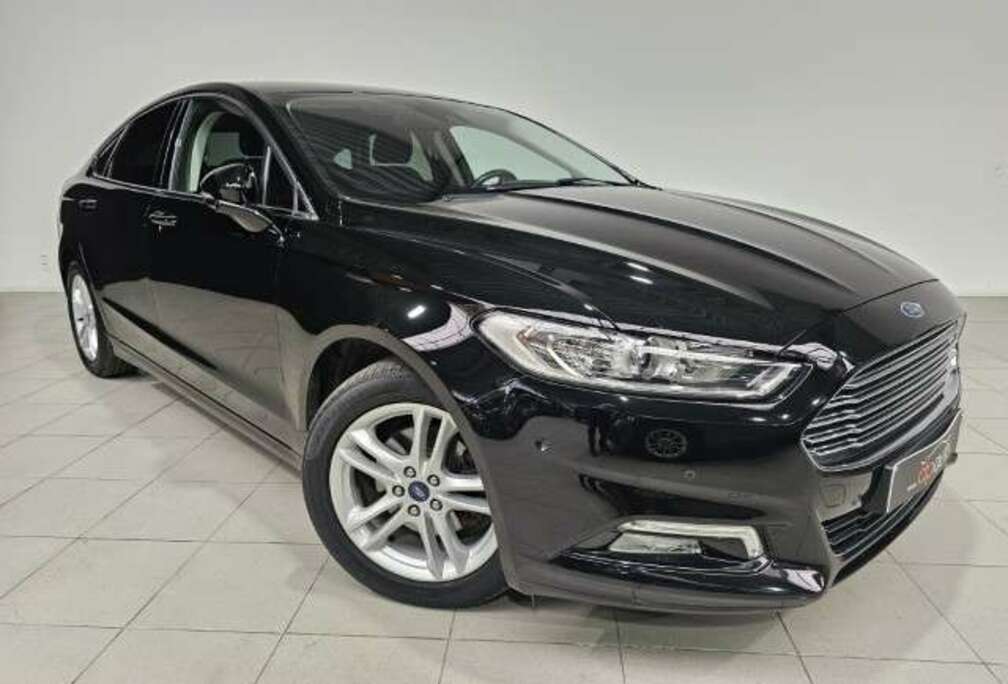 Ford Mondeo 2.0 TDCi Automaat