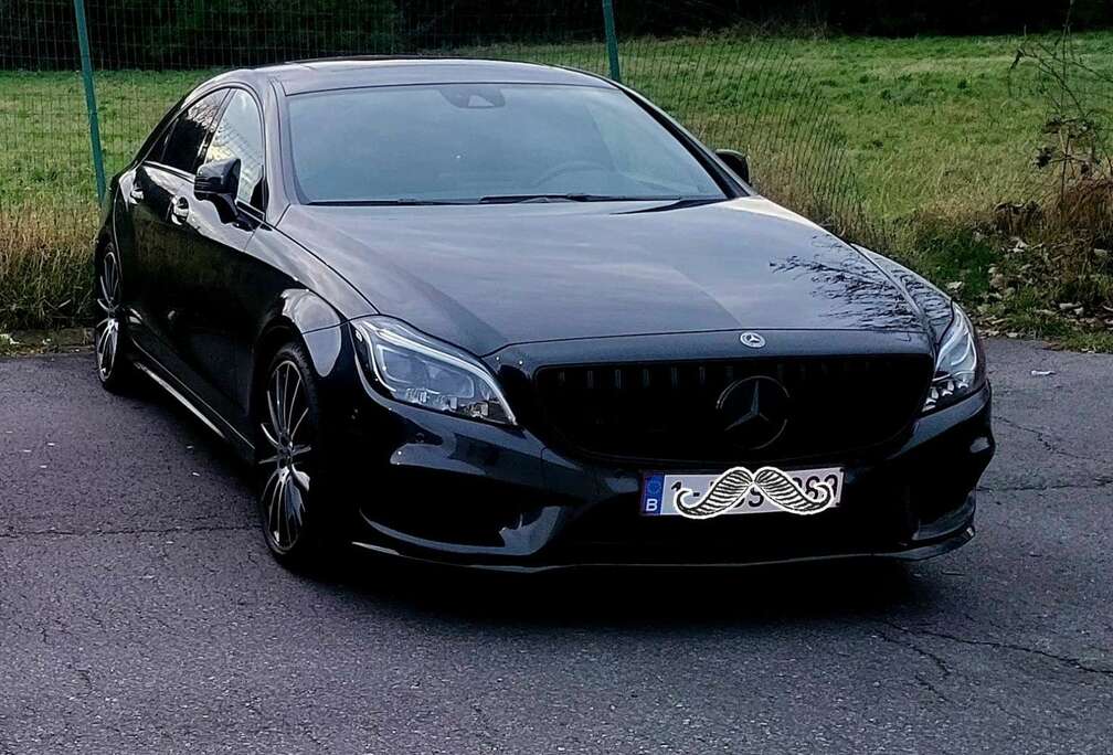 Mercedes-Benz (BlueTEC) d 9G-TRONIC