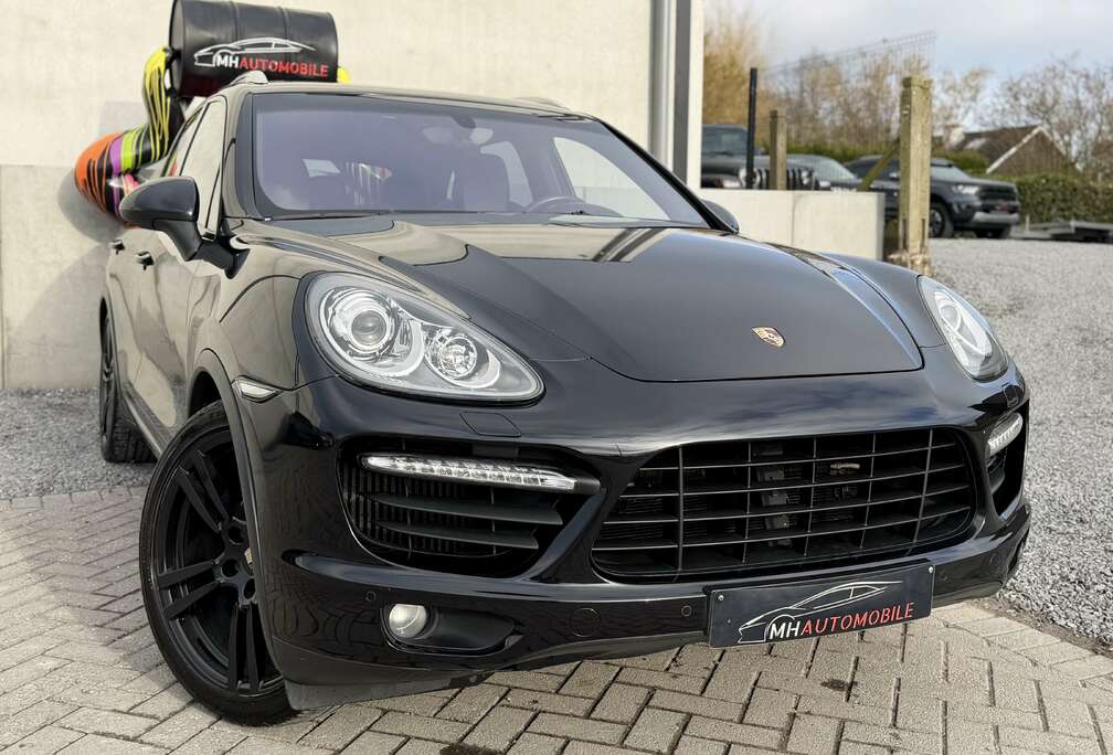 Porsche 3.0D V6 GTS TIPTRONIC S