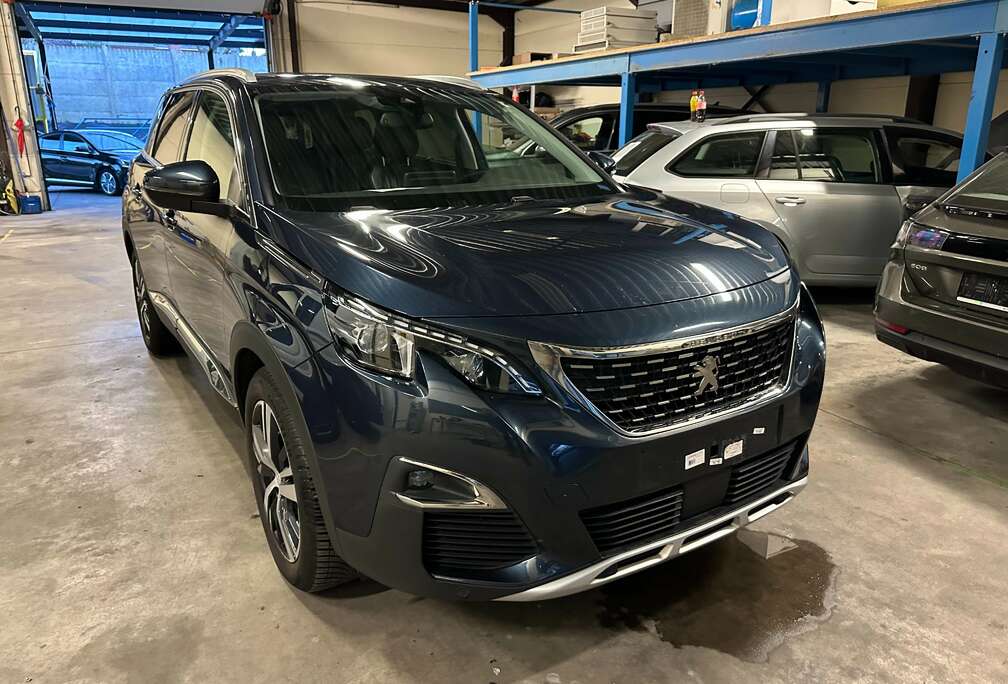 Peugeot 5008 *PROBLEM ELEKTROMOTOR*