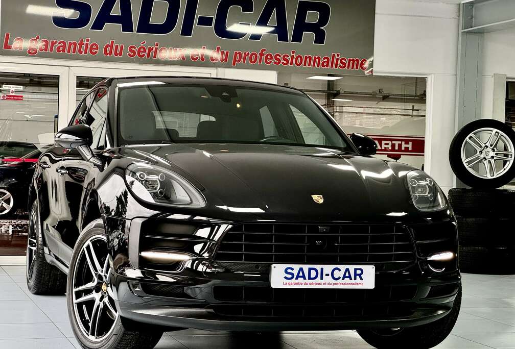 Porsche 2.0 Turbo 245cv PDK - PACKSPORT