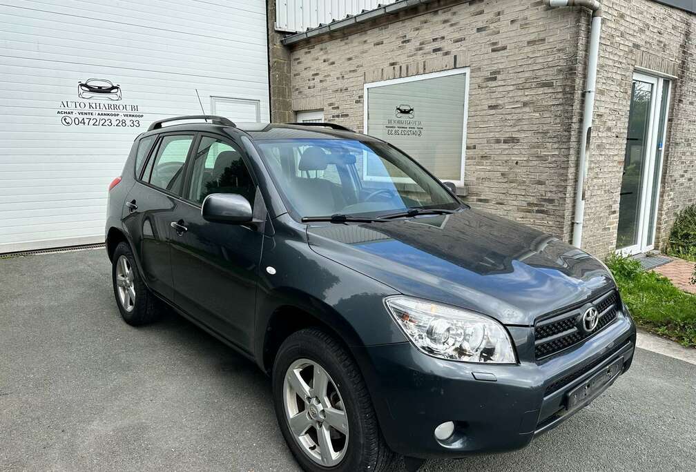 Toyota RAV4 2.0i VVT-i 16v 4x4 VIP