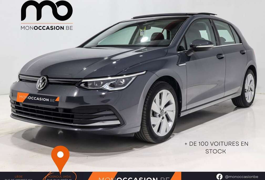 Volkswagen 1.5TSI Style - BTE AUTO - PANO - PACK ERGO - LED