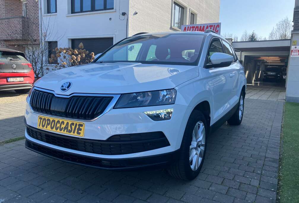 Skoda KAROQ - 2.0 Dti - 85 KW _DSG 7 - Panodak