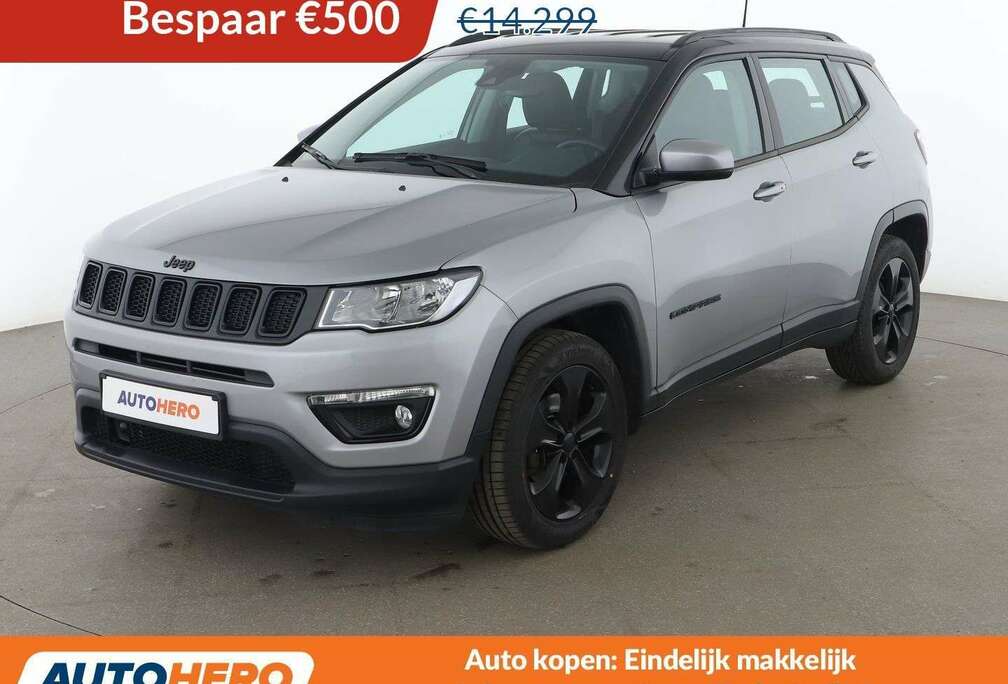Jeep 1.4 M-Air Longitude FWD