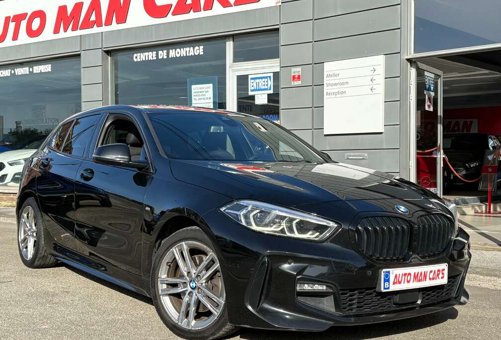 BMW i M pack SPORT 1er MAIN NAVIGATION GARANTIE