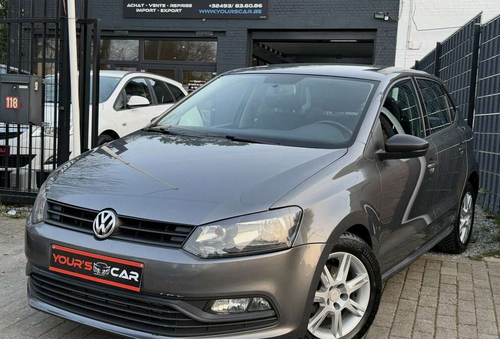 Volkswagen 1.2TDi 139.496KM 1ER MAIN CLIMATISATION GARANTIE