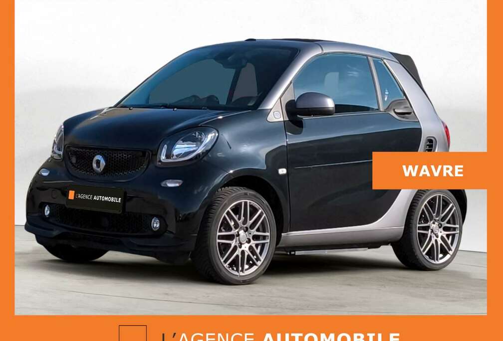 Smart Cabrio - BRABUS - GARANTIE 12 MOIS