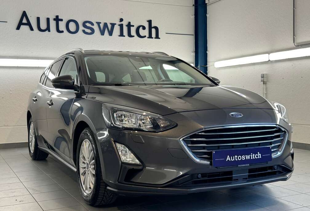 Ford Clipper 1.0 MHEV  - Titanium/ACC/Keyless/Zetelverw