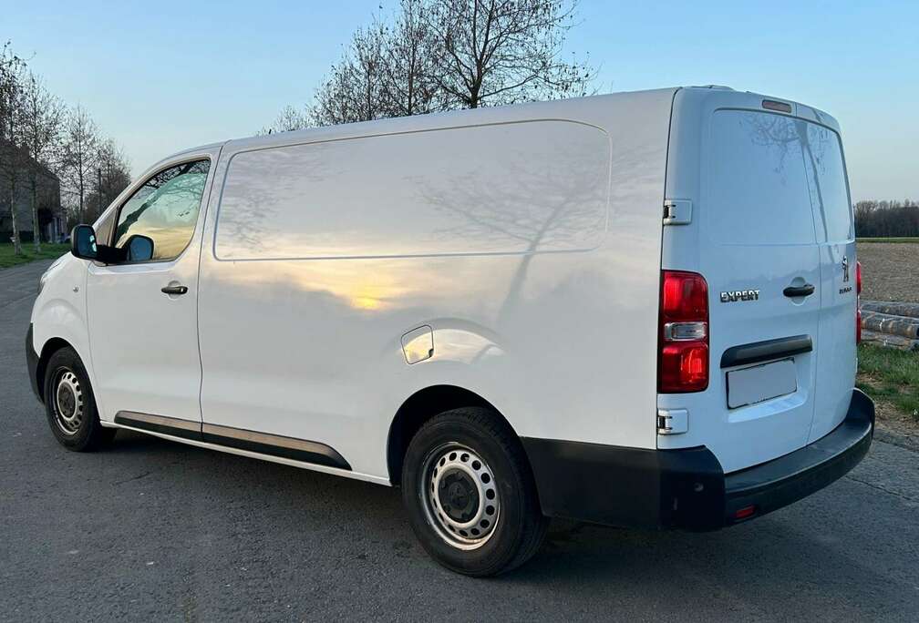 Peugeot 2.0 BlueHDi L3 Long Premium S&S