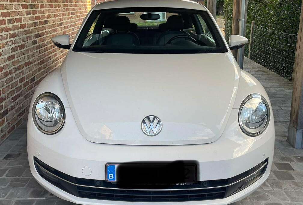 Volkswagen Beetle 1.2 TSI