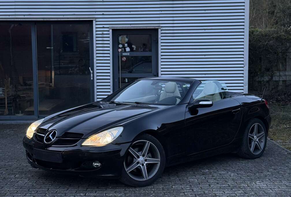 Mercedes-Benz Kompressor  prijs bespreekbaar