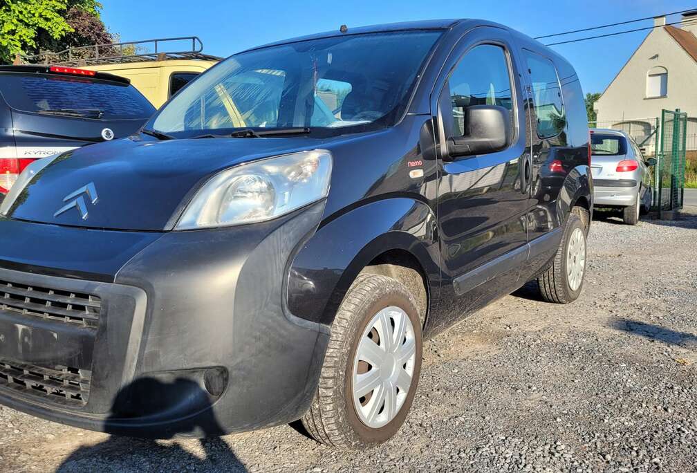 Citroen 1.4i euro 5 2012