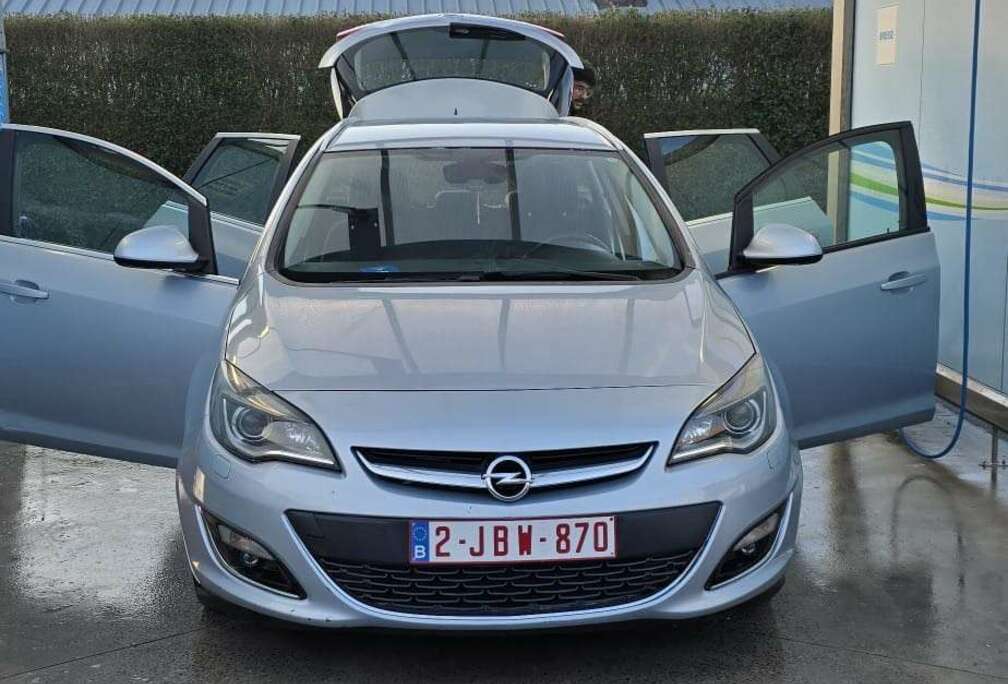 Opel Sports Tourer 1.6 CDTi ecoFLEX Business (Fleet)