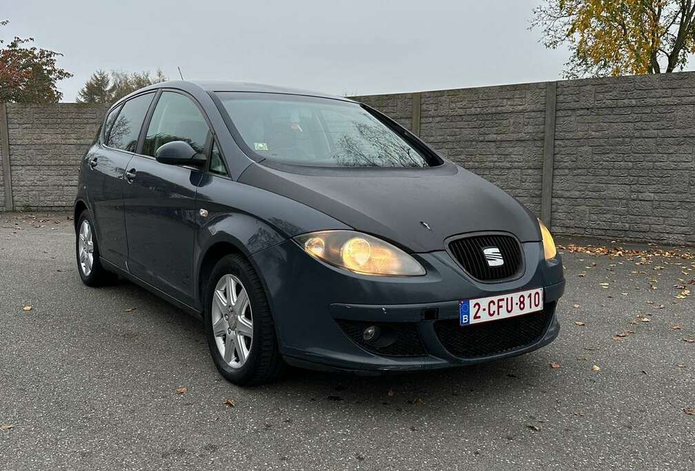 SEAT 1.9 TDI 2009