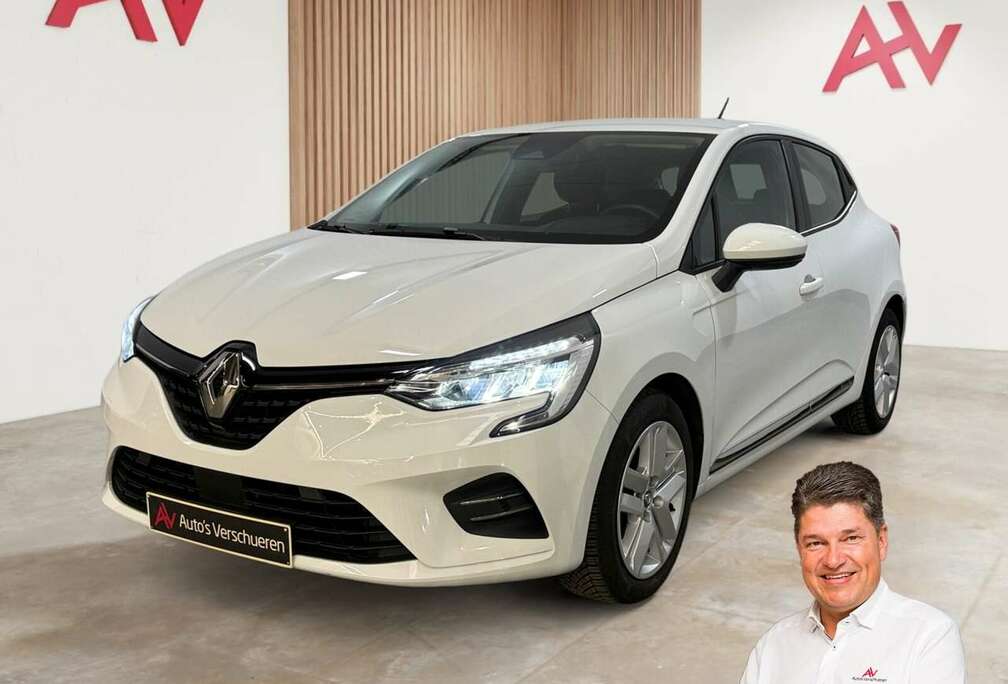 Renault 1.0 TCe Corporate Edition ** Navi LED  Sensoren