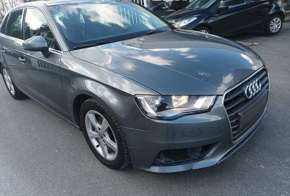 Audi Sportback 2.0 TDi Attraction