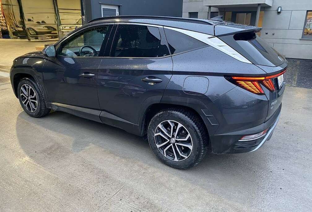 Hyundai Feel Comfort 4WD PHEV